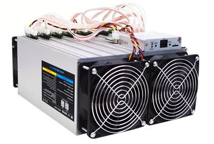 Scrypt A6 1,23g LTC Miner Machine 1500W 93 PSU Dogecoin Ltcmaster