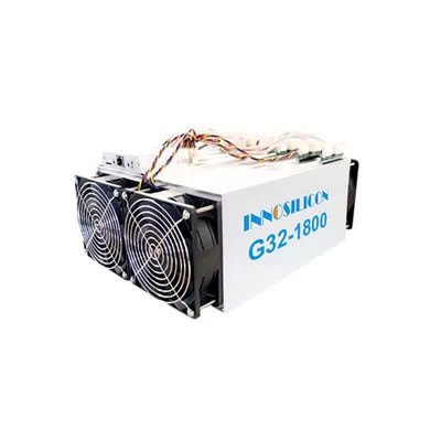 Innosilicon G32 1800 Grin Miner Coin Miner Cuckatoo32 Cuckatoo31 Asic