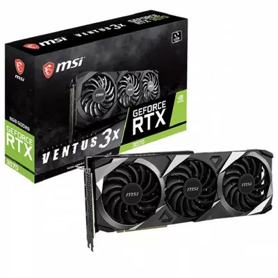 Karta graficzna FCC Mining Rig 6PIN Geforce Rtx 3070 8 GB Gddr6