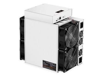 Używana maszyna do wydobywania bitcoinów Antminer S17 Pro 50T