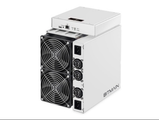 Wentylator z podwójną rurą chłodzącą Antminer S17 56t, BM1397 Asics Mining Rig