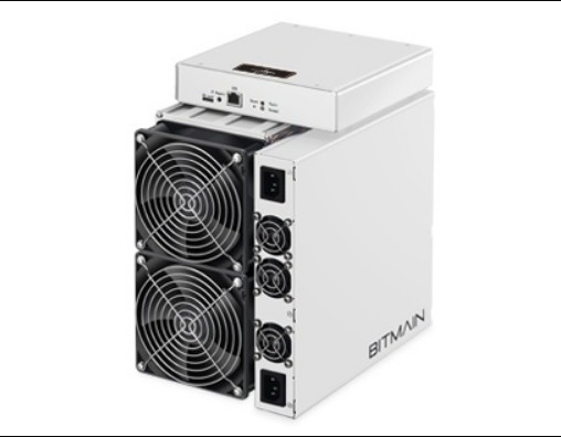 Używana profesjonalna maszyna górnicza Antminer S17 Pro 53T Mining Bitcoin