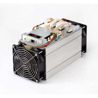 Używany interfejs PCIE 13,5T BTC Miner Machine Bitmain Antminer S9i 1310W