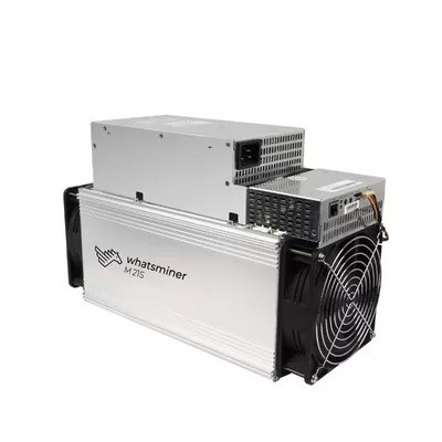 ASIC Używany Bitcoin Miner 12V MicroBT Whatsminer M21s 52th 3120W
