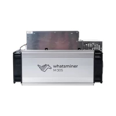 2. Asic Bitcoin Mining Machine Microbt Whatsminer M30s 88. 90. 92. 100. 112.