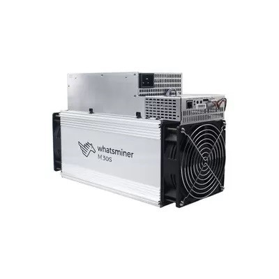 12V 3496W Cichy Bitcoin Miner, 92t 92th/S M30s Whatsminer
