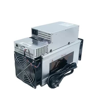 Chip 12nm z drugiej ręki Asic Miner Microbt Whatsminer M30s + 100t