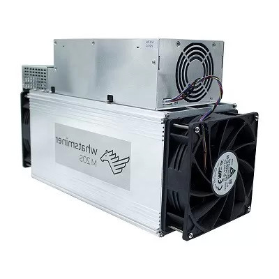 62t ​​62th / S Whatsminer M20s Asic BTC Miner Maszyna TSMC Chip