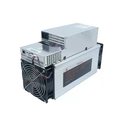 Interfejs Ethernet Używany wentylator Bitcoin Miner 2 Microbt Whatsminer M30s 88t