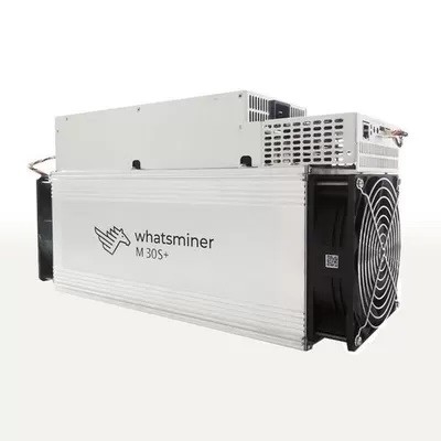 Używane 85db Asic Bitcoin Mining Devices SHA256 Algorytm Whatsminer M30S + 102t