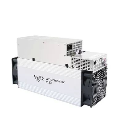 3410 W Używany Bitcoin Miner 2. Microbt Whatsminer M30s++ 110t