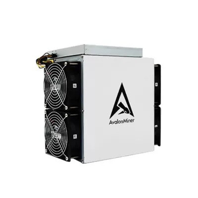 81 - 90. A1246 Avalon Miner, Ethernet Asic Bit Miner z 4 wentylatorami