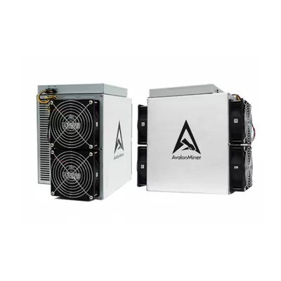 Ethernet Canaan Avalon 1246 85t 85th, 12800g Bitcoin Mining Device