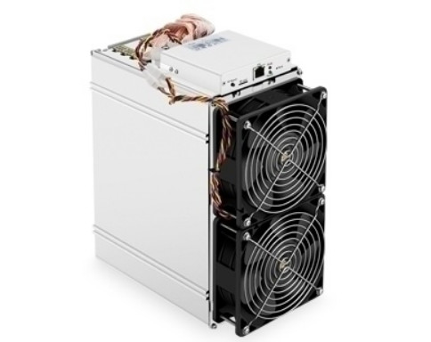 ZEC Waluta Bitmain Antminer Z11 135ksol 12nm 228×134×279mm