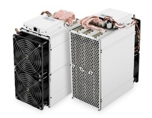 Second Hand ZEC Coin Miner, ASIC Antminer Z11 135k z 9 żetonami