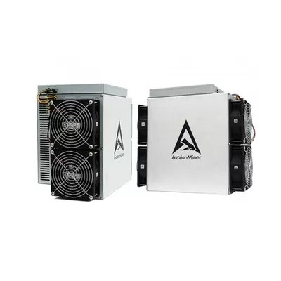 81t 83t 85t 87t 90t Bitcoin Mining Machine, używany Canaan Avalon A1246