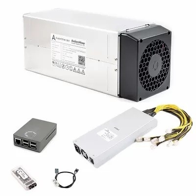 SHA256 Canaan Avalon Miner 821 1450 W z 1 potężnym wentylatorem