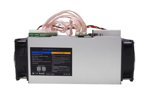 LTC Asic Crypto Mining Rig, Innosilicon A6 + 2.2G Używane górnicy