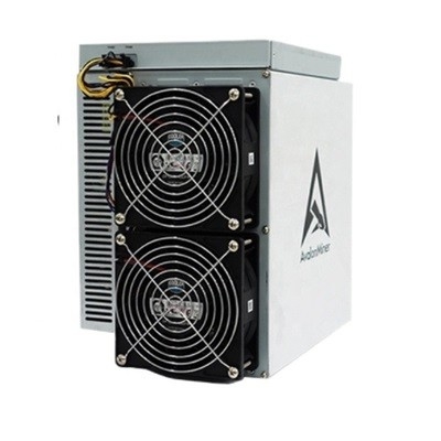 81T - 90T Używany Bitcoin Miner Canaan Avalonminer 1246 1066 1166 Pro