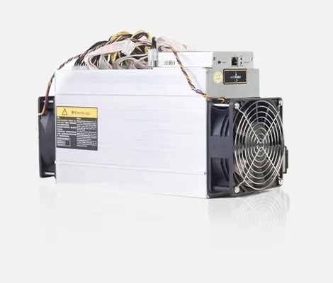 DC 11,6-13,0 V Bitmain Antminer L3 + 504m, Używany Asic Bitcoin Miner