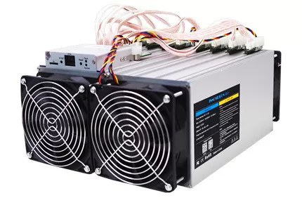 Innosilicon A6 1,23g LTC Miner Machine 1500W 93 PSU Dogecoin Ltcmaster
