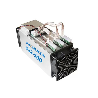 Cuckatoo32 Cuckatoo31 G32 500 Miner, maszyna do kopania kryptowalut 12 V