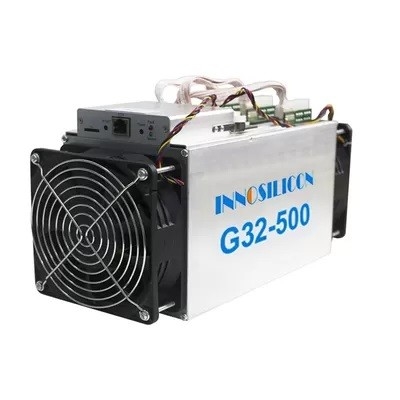 Cuckatoo32 Cuckatoo31 Grin Coin Miner, 520W Innosilicon G32 500 Miner