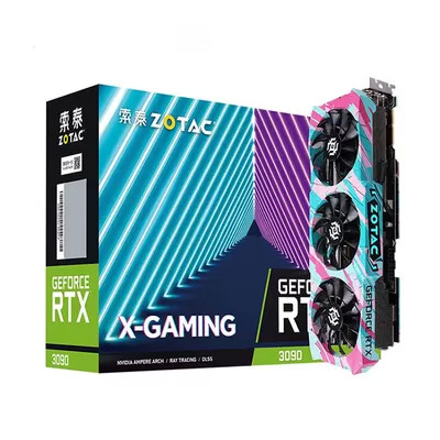 Karta graficzna GeForce RTX 3090 24G Mining Rig z kartą graficzną 10 GB