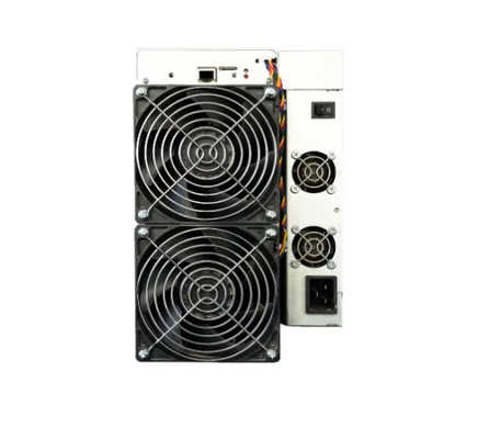 Używany Goldshell 18Th/S KD5 Kadena Miner z zasilaczem 220 V i przewodem zasilającym