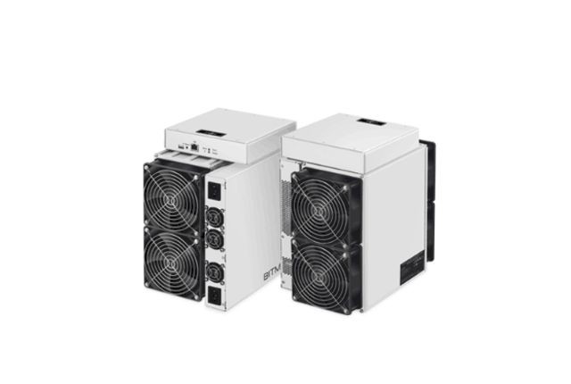 Używana koparka BTC Bitmain Ant Miner T17 40t to koparka Bitcoin Asics